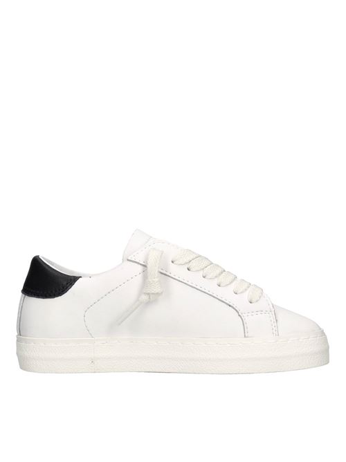  D.A.T.E. | HILL LOW VINTAGE CALF BBIANCO-BLU2-GRIGIO